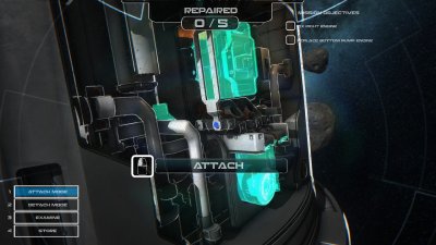 Space Mechanic Simulator