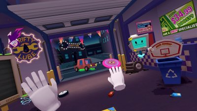 Job Simulator  VR 