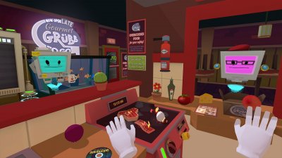 Job Simulator  VR 