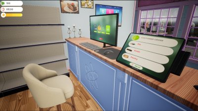 Bakery Shop Simulator