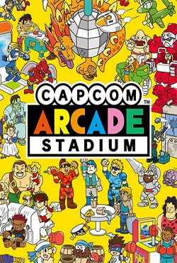 Capcom Arcade Stadium