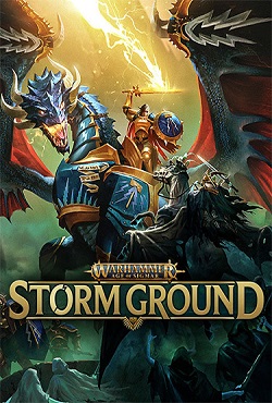 Warhammer Age of Sigmar Storm Ground