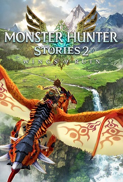 Monster Hunter Stories 2 Wings of Ruin