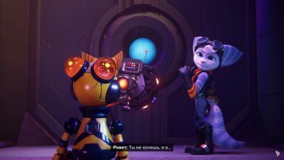 Ratchet & Clank Rift Apart