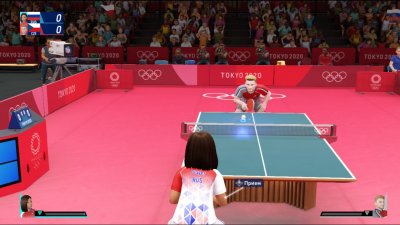 Tokyo 2020 Olympics The Official Video Game