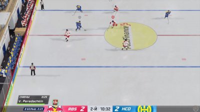 NHL 21