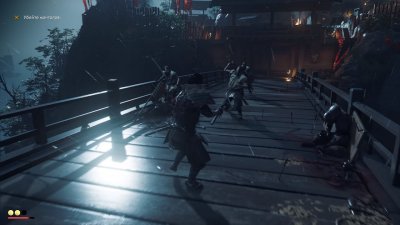 Ghost of Tsushima 