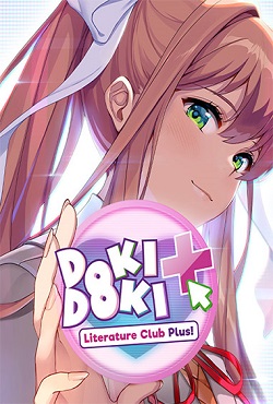 Doki Doki Literature Club Plus!