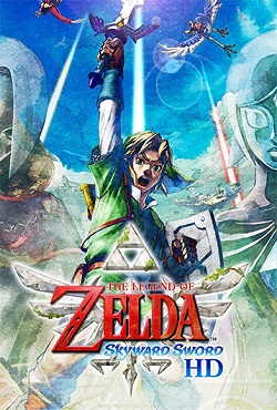 The Legend of Zelda Skyward Sword HD