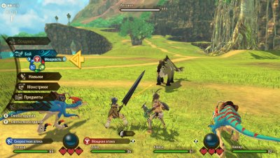 Monster Hunter Stories 2 Wings of Ruin