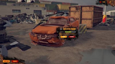 Car Scrapyard Simulator