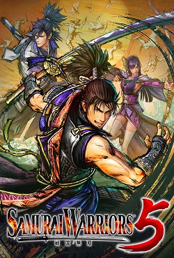 Samurai Warriors 5