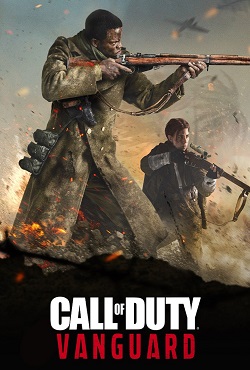 Call of Duty Vanguard 