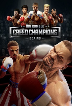 Big Rumble Boxing Creed Champions