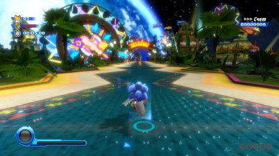 Sonic Colors