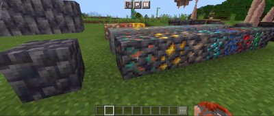 Minecraft Bedrock Edition