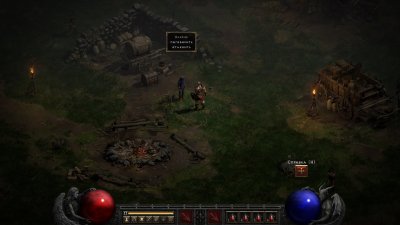 Diablo 2 Resurrected 