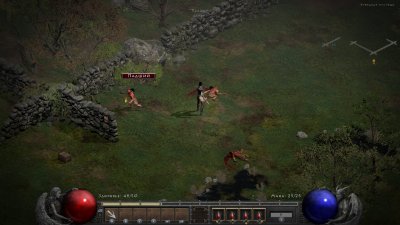 Diablo 2 Resurrected