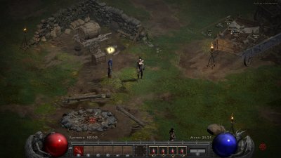 Diablo 2 Resurrected