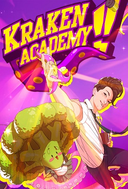 Kraken Academy