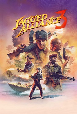 Jagged Alliance 3 