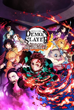 Demon Slayer Kimetsu no Yaiba The Hinokami Chronicles