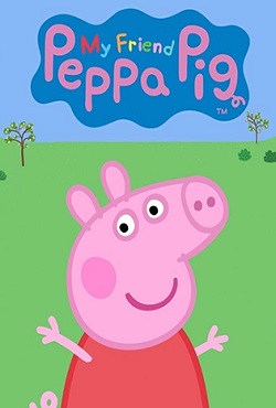 My Friend Peppa Pig