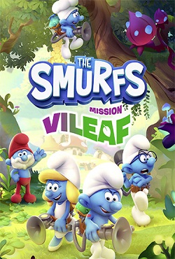 The Smurfs: Mission Vileaf