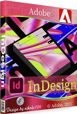 Adobe InDesign 2022