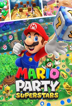 Mario Party Superstars