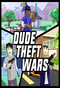 Dude Theft Wars