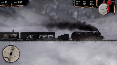 Pandemic Train