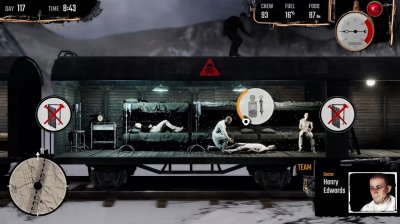 Pandemic Train