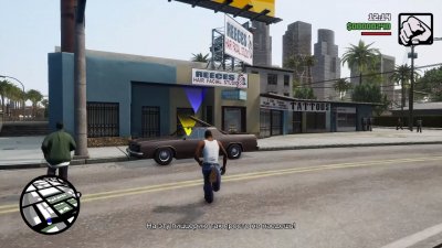 GTA The Trilogy The Definitive Edition