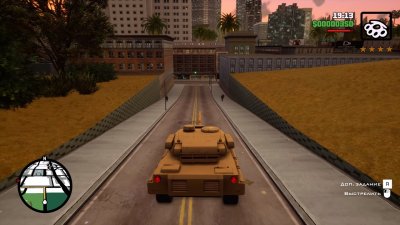 GTA San Andreas Remastered