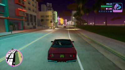 GTA Vice City Remastered 