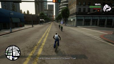 GTA San Andreas Definitive Edition