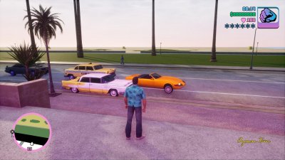 GTA Vice City Definitive Edition