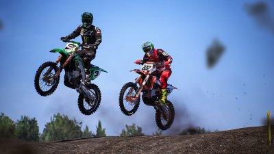 MXGP 2021 The Official Motocross Videogame