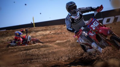 MXGP 2021 The Official Motocross Videogame