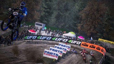 MXGP 2021 The Official Motocross Videogame