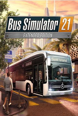 Bus Simulator 21 Next Stop