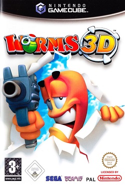 Worms 3D