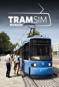 TramSim Munich