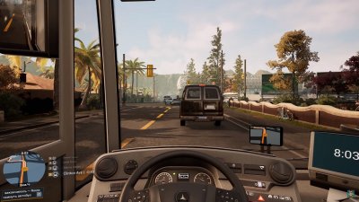 Bus Simulator 21 Next Stop