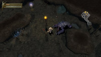 Baldur's Gate Dark Alliance