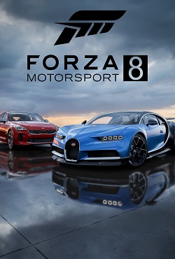 Forza Motorsport 8 