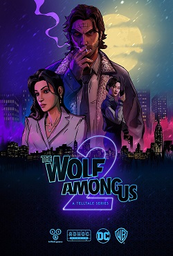 The Wolf Among Us 2 