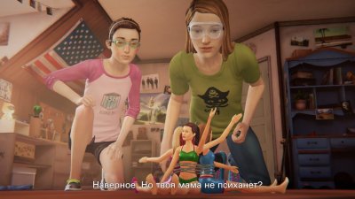 Life is Strange Before the Storm Remastered