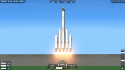 Spaceflight Simulator